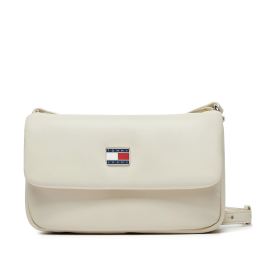 Снимка на Дамска чанта Tommy Jeans AW0AW16978 Екрю