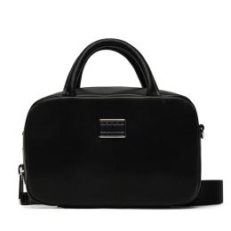 Снимка на Дамска чанта Tommy Jeans Tjw American Cool Trunk AW0AW17294 Черен