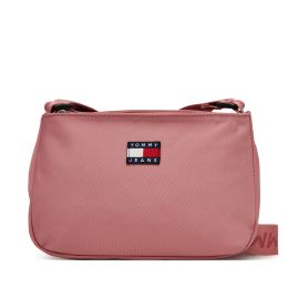 Снимка на Дамска чанта Tommy Jeans Tjw Daily Shoulder Bag AW0AW17544 Розов
