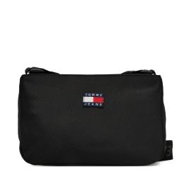 Снимка на Дамска чанта Tommy Jeans Tjw Daily Shoulder Bag AW0AW17544 Черен