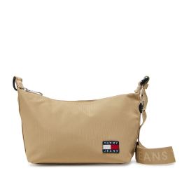 Снимка на Дамска чанта Tommy Jeans Tjw Ess Daily Shoulder Bag AW0AW17287 Бежов