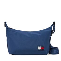 Снимка на Дамска чанта Tommy Jeans Tjw Ess Daily Shoulder Bag AW0AW17287 Тъмносин
