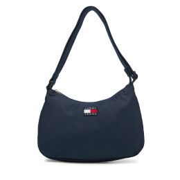 Снимка на Дамска чанта Tommy Jeans Tjw Ess Daily Shoulder Bag AW0AW17888 Тъмносин