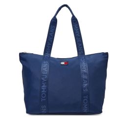 Снимка на Дамска чанта Tommy Jeans Tjw Ess Daily Tote AW0AW17389 Син