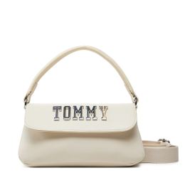 Снимка на Дамска чанта Tommy Jeans Tjw Everywhere Flap Crossover AW0AW17391 Бежов