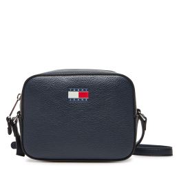 Снимка на Дамска чанта Tommy Jeans Tjw Must Camera Bag AW0AW17543 Тъмносин