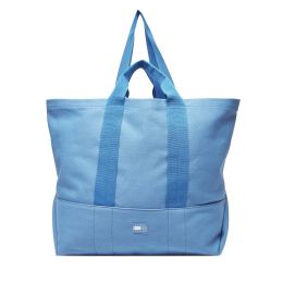 Снимка на Дамска чанта Tommy Jeans Tjw Tote Edition Canvas AW0AW17542 Син