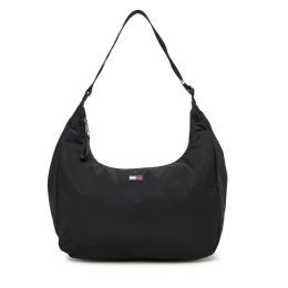Снимка на Дамска чанта Tommy Jeans Tjw Urban Large AW0AW17569 Черен