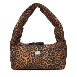 Снимка на Дамска чанта Tommy Jeans Tjw Urban Leo Shoulder Bag AW0AW18241 Кафяв