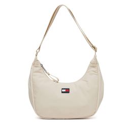 Снимка на Дамска чанта Tommy Jeans Urban X-Body AW0AW17547 Бежов