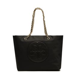 Снимка на Дамска чанта Tory Burch Ella Chain Tote 152313 Черен