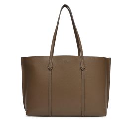 Снимка на Дамска чанта Tory Burch Perry Tote 169476 Кафяв