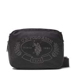Снимка на Дамска чанта U.S. Polo Assn. Springfield Crossbody Bag BEUPA5091WIP000 Черен