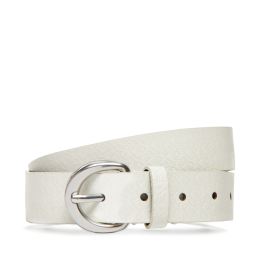 Снимка на Дамски колан Calvin Klein Classic Buckle Aop 30Mm LV04K7019G Бял