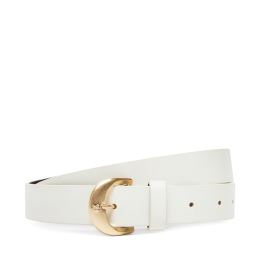 Снимка на Дамски колан Calvin Klein Jeans Casual Pin Buckle 25Mm LV04K7015G Бял