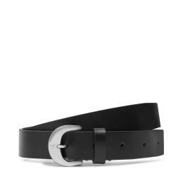 Снимка на Дамски колан Calvin Klein Jeans Casual Pin Buckle 25Mm LV04K7015G Черен