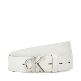 Снимка на Дамски колан Calvin Klein Jeans LV04K7018G Бял