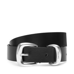Снимка на Дамски колан Calvin Klein LV04K7012G Черен