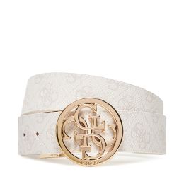 Снимка на Дамски колан Guess BW9166 P4235 Бял