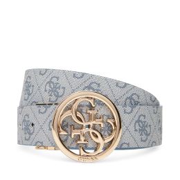 Снимка на Дамски колан Guess BW9166 P4235 Син