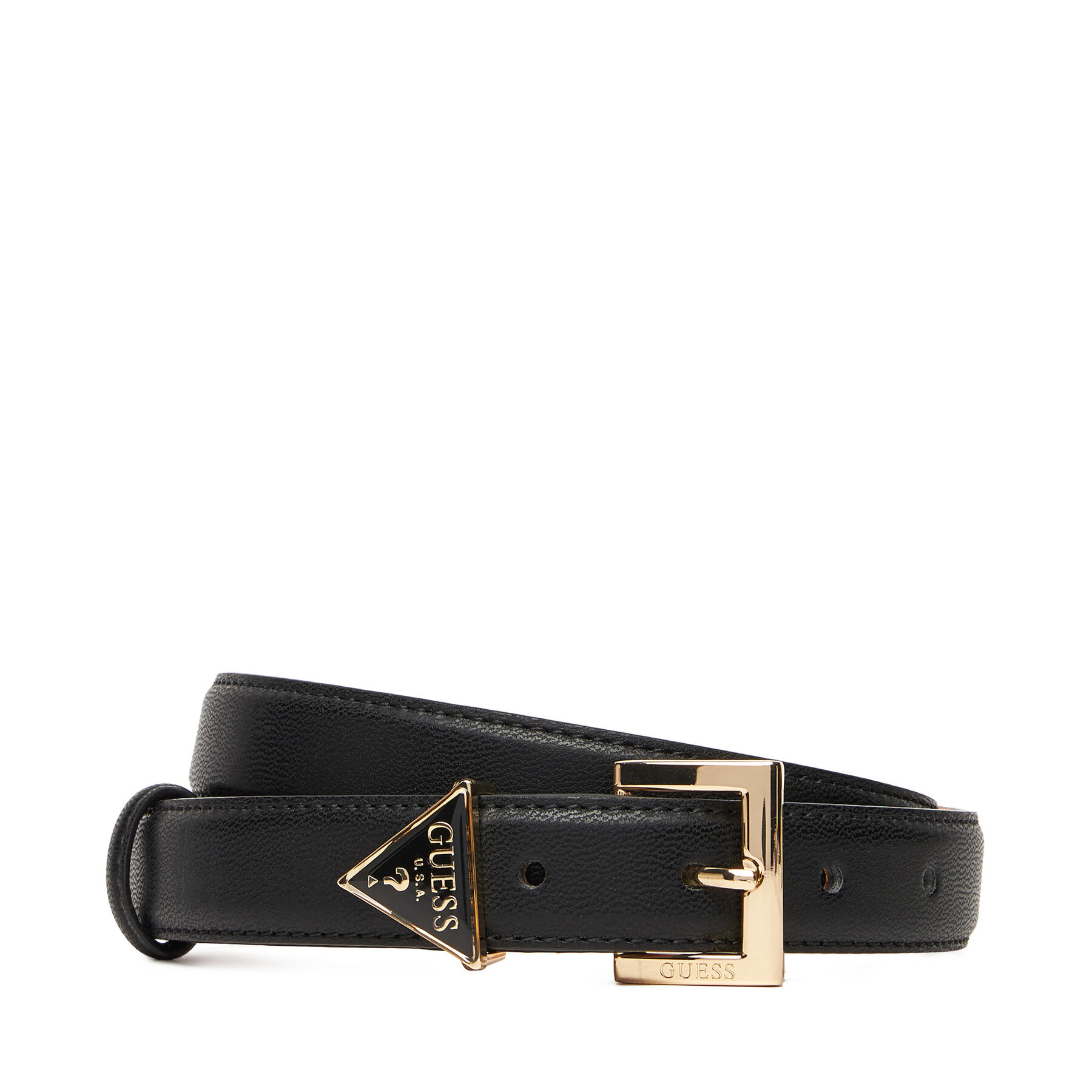 Снимка на Дамски колан Guess BW9240 P5325 Черен