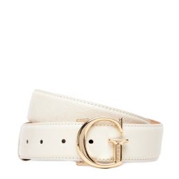 Снимка на Дамски колан Guess BW9241 P5335 Екрю