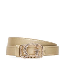 Снимка на Дамски колан Guess BW9243 P5325 Златист