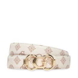 Снимка на Дамски колан Guess BW9244 P5330 Екрю