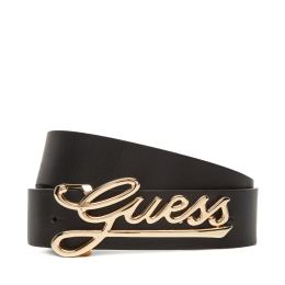 Снимка на Дамски колан Guess BW9250 P5335 Черен