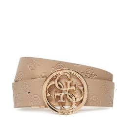 Снимка на Дамски колан Guess BW9253 P5335 Бежов