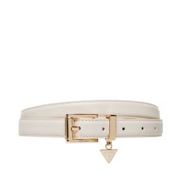 Снимка на Дамски колан Guess BW9254 P5325 Бял