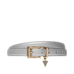 Снимка на Дамски колан Guess BW9256 P5325 Сребрист