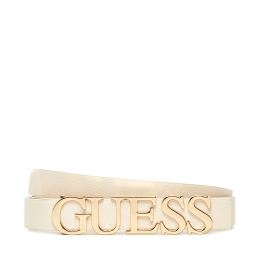 Снимка на Дамски колан Guess BW9257 P5320 Бял