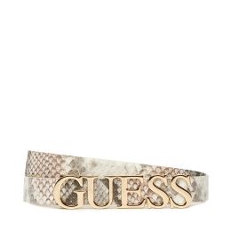 Снимка на Дамски колан Guess BW9258 P5320 Сив