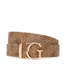Снимка на Дамски колан Guess BW9266 P5330 Бежов