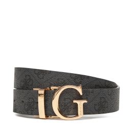Снимка на Дамски колан Guess BW9266 P5330 Черен