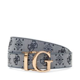 Снимка на Дамски колан Guess BW9267 P5330 Тъмносин