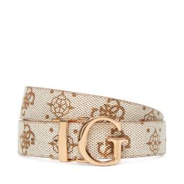 Снимка на Дамски колан Guess BW9268 P5330 Бял