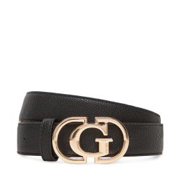 Снимка на Дамски колан Guess BW9269 P5330 Черен