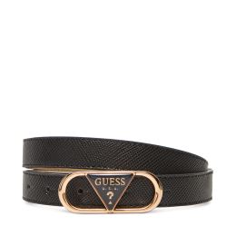 Снимка на Дамски колан Guess BW9270 P5320 Черен