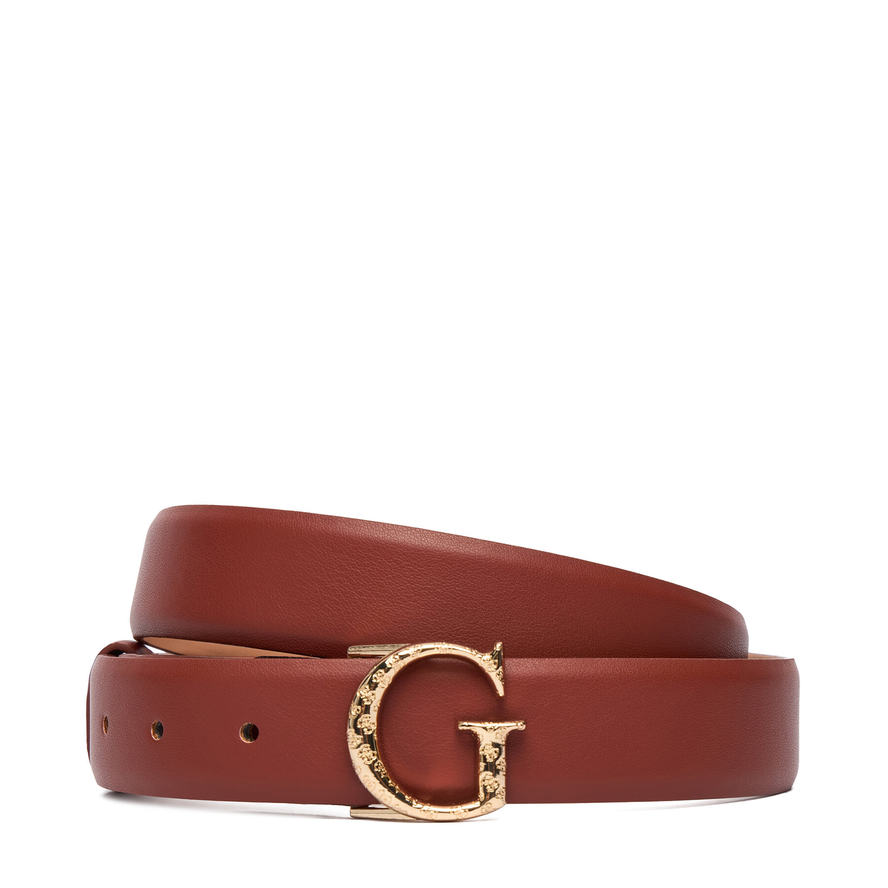 Снимка на Дамски колан Guess BW9271 P5430 Кафяв