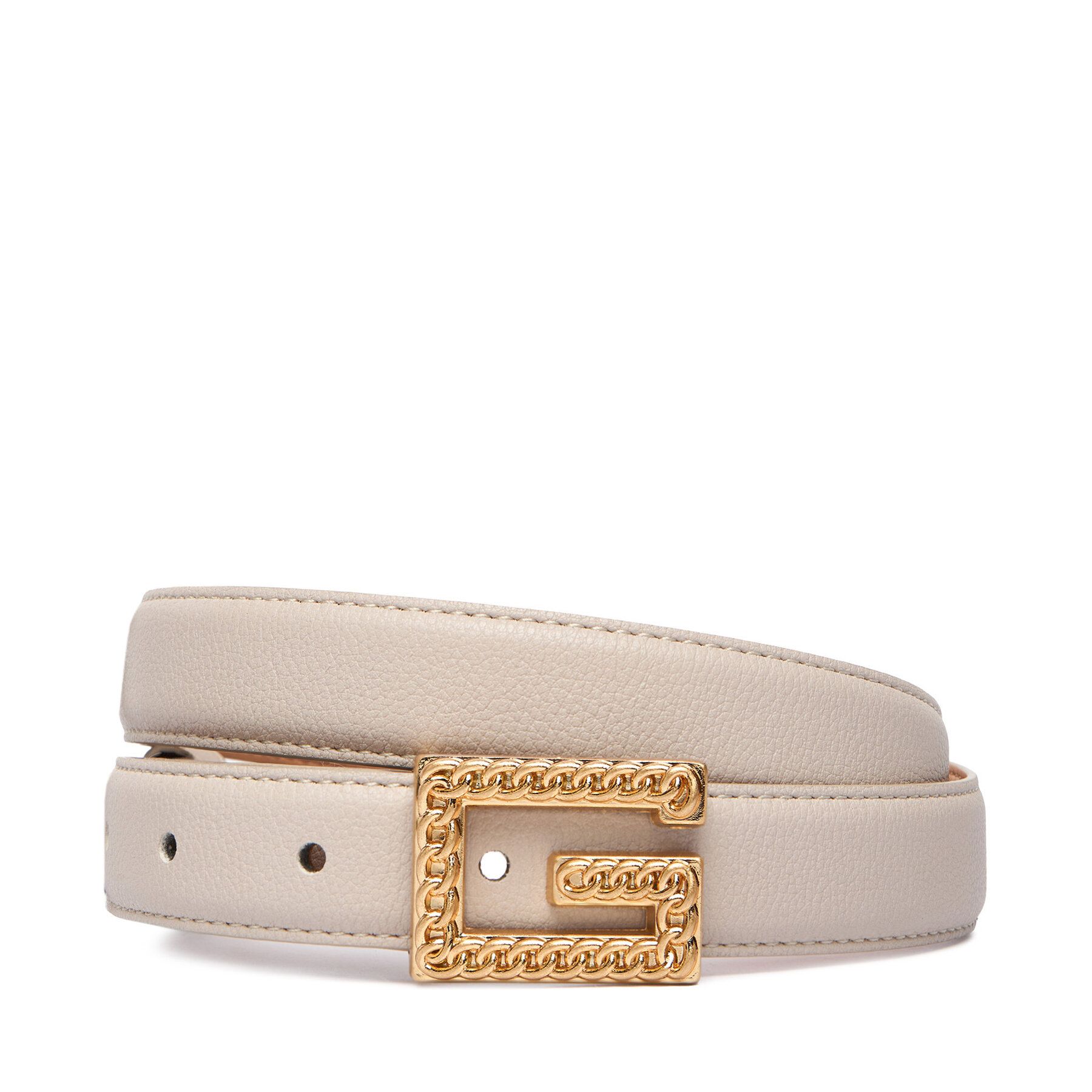 Снимка на Дамски колан Guess BW9275 P5425 Бежов