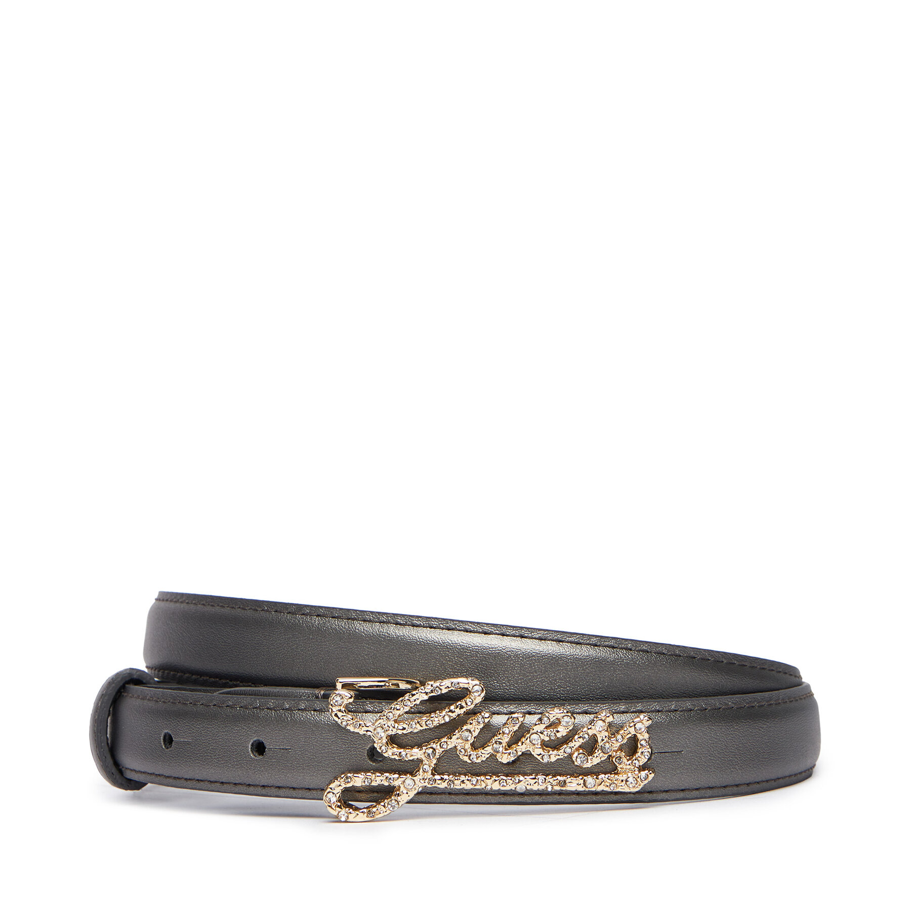 Снимка на Дамски колан Guess BW9277 P5420 Сив
