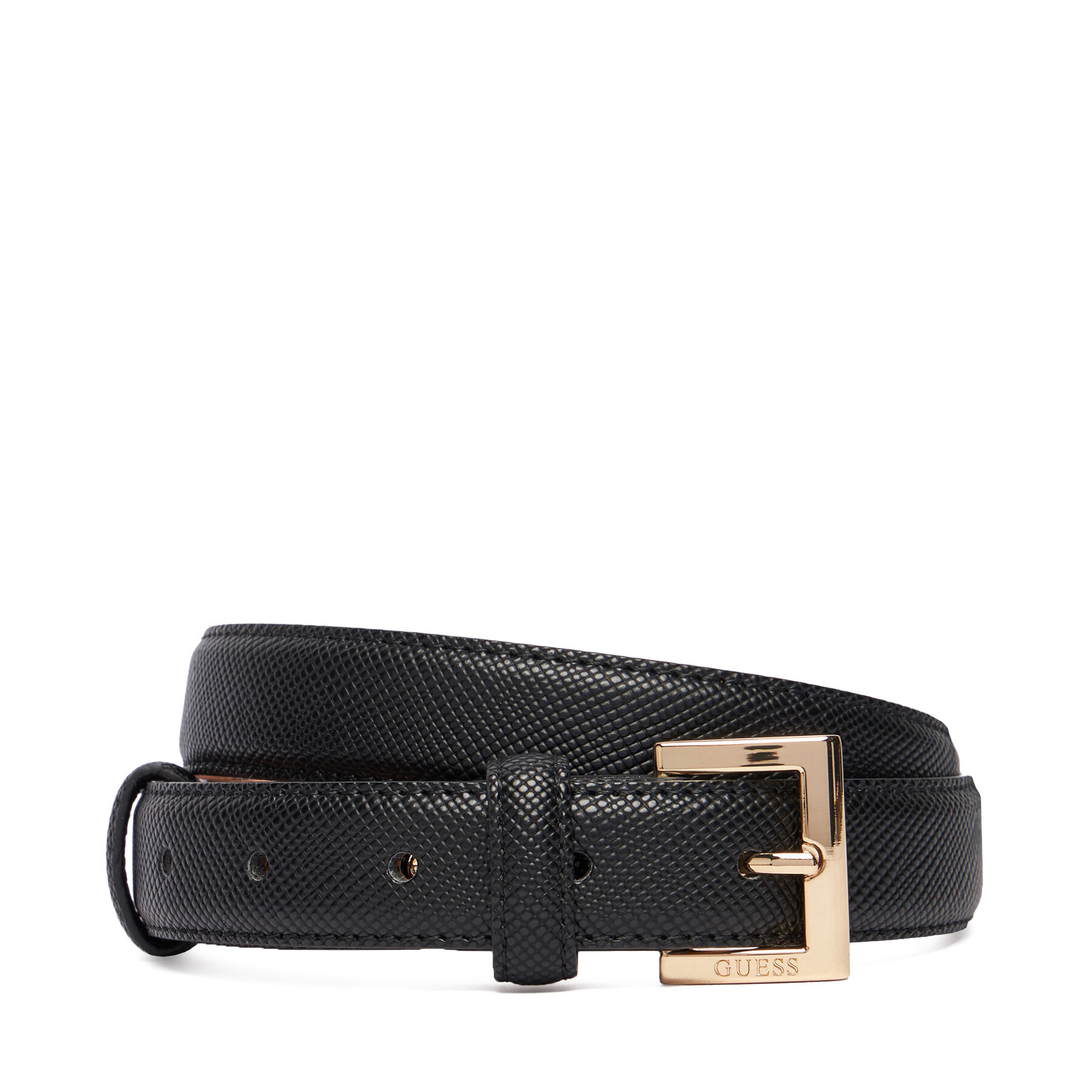Снимка на Дамски колан Guess BW9292 P5425 Черен