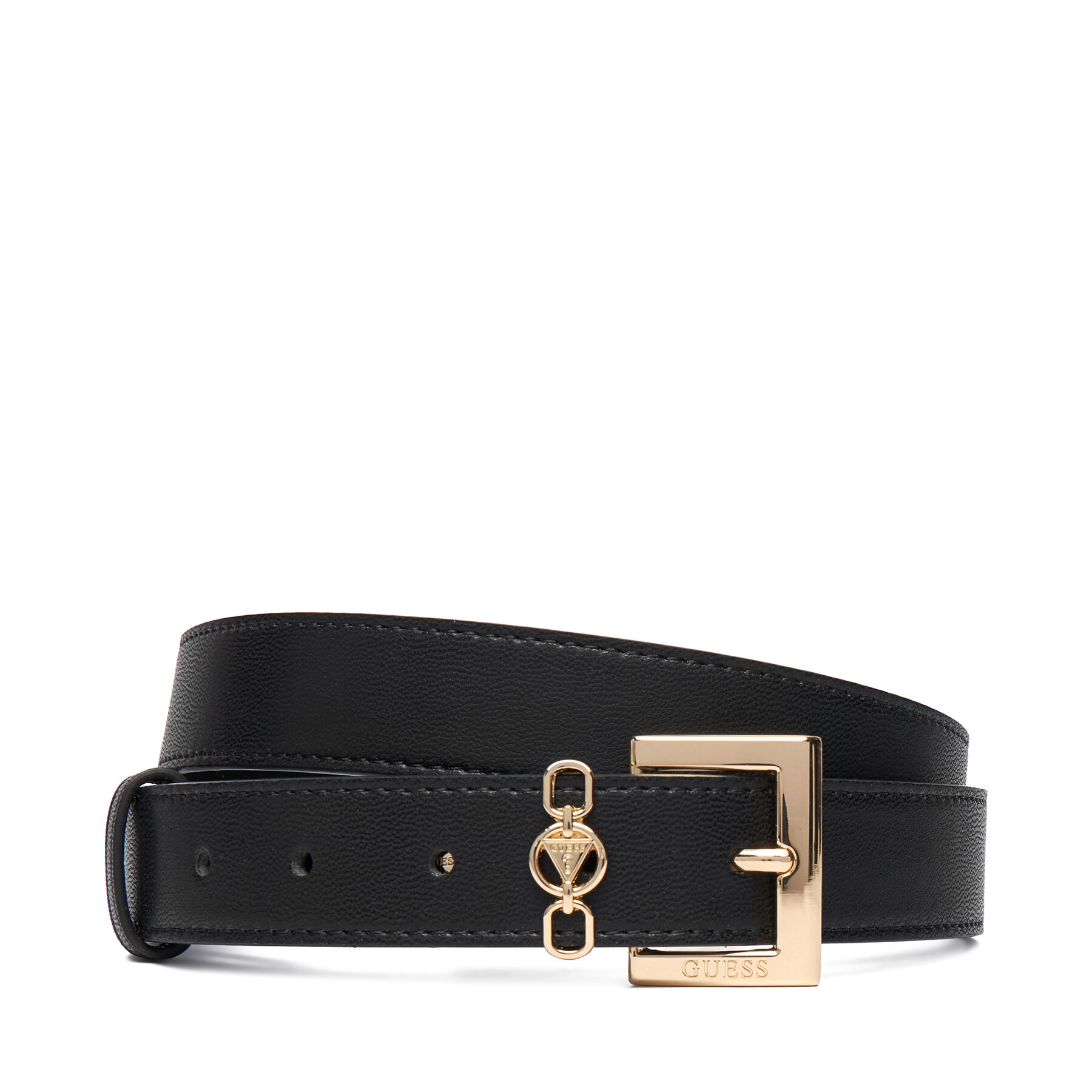 Снимка на Дамски колан Guess BW9293 P5430 Черен