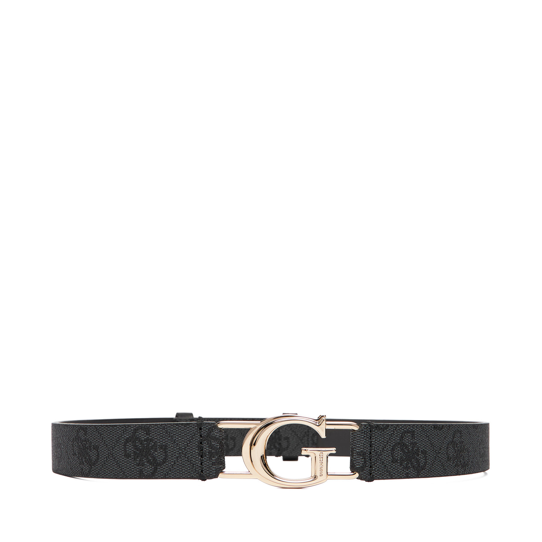 Снимка на Дамски колан Guess BW9298 P5425 Сив