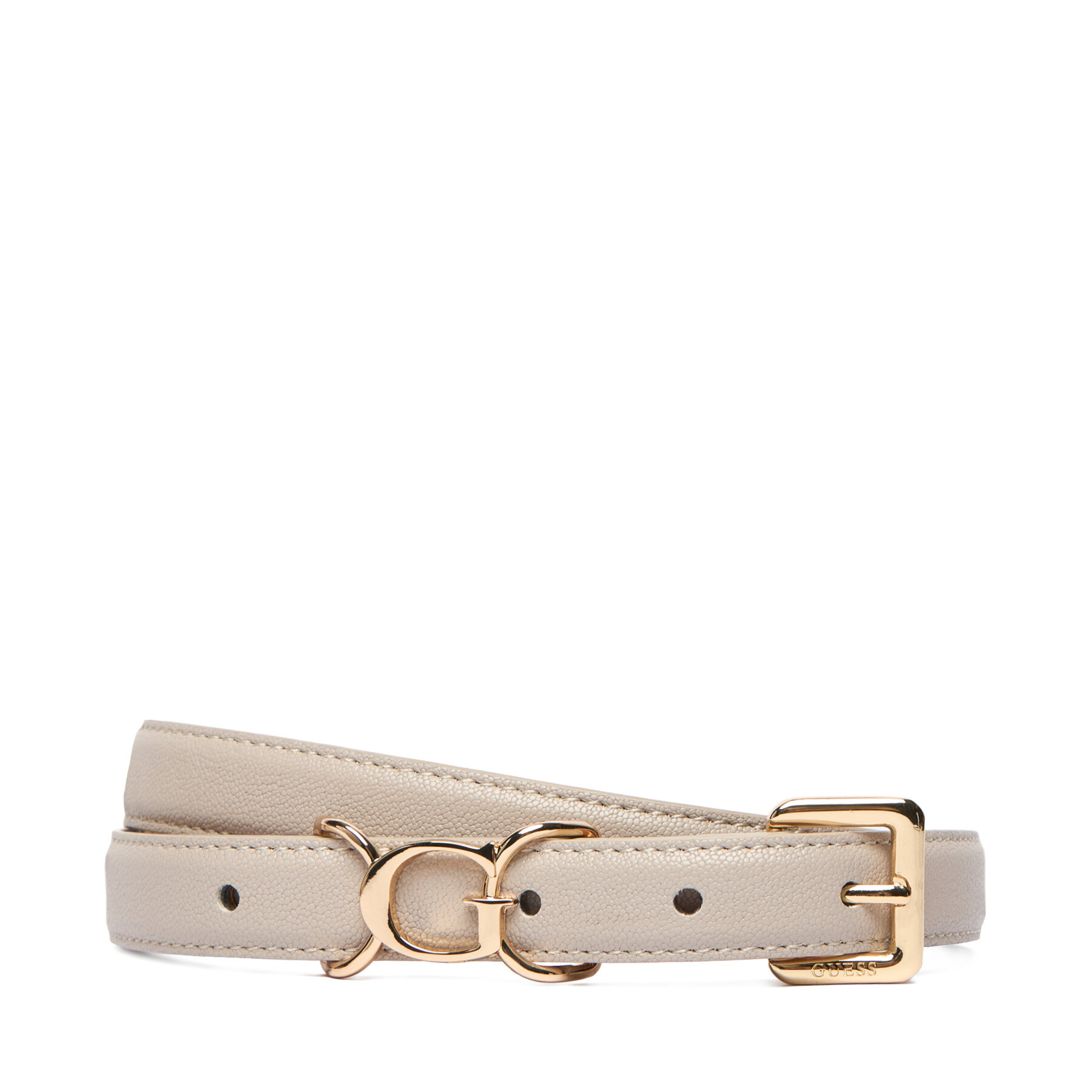 Снимка на Дамски колан Guess BW9300 P5420 Бежов