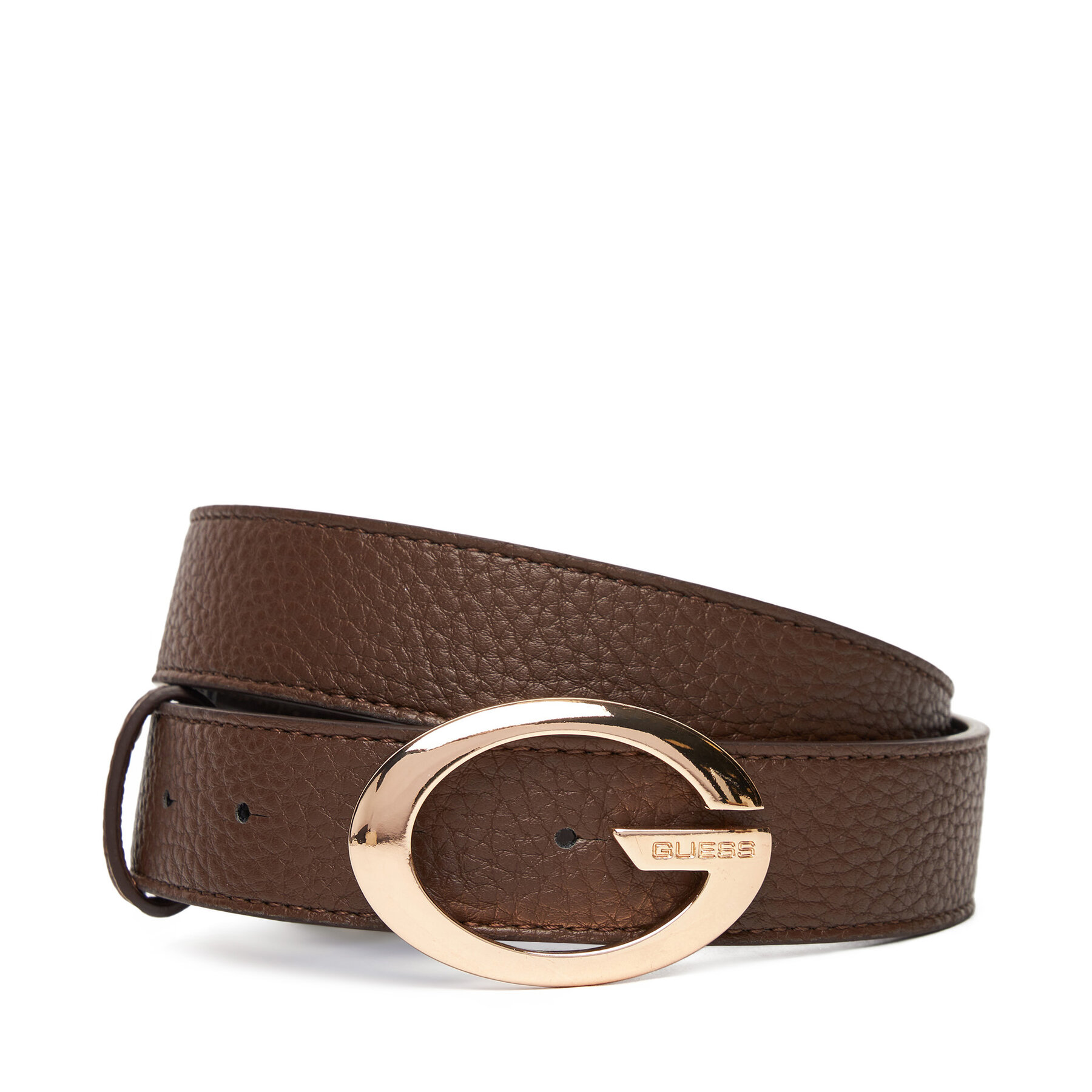 Снимка на Дамски колан Guess BW9306 P5430 Кафяв