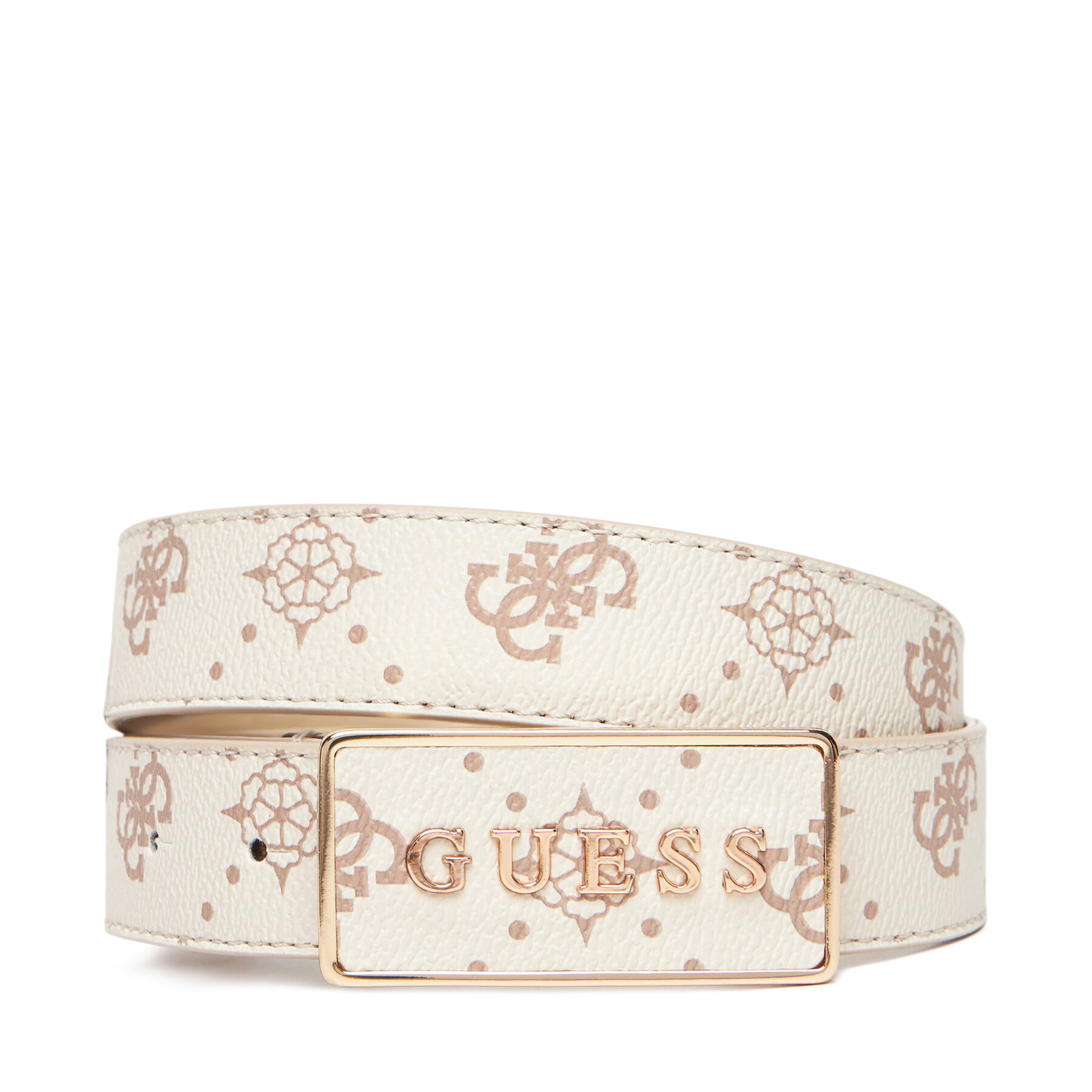 Снимка на Дамски колан Guess BW9307 P5430 Бежов