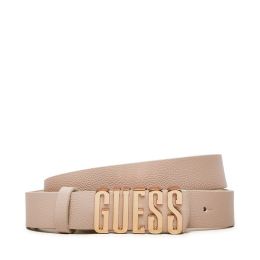 Снимка на Дамски колан Guess Meridian (BG) Belts BW9114 P4225 Бежов